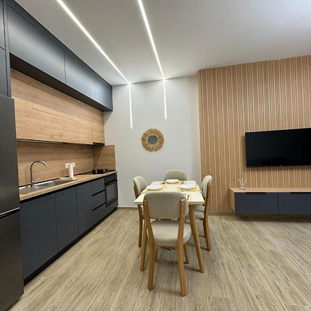 Isla'S Luxurious Seaside Apartments Durrës 外观 照片