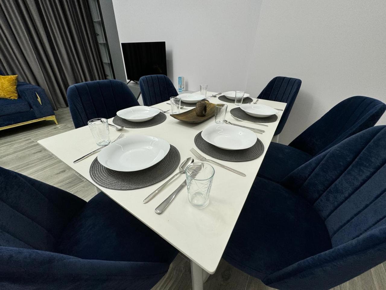 Isla'S Luxurious Seaside Apartments Durrës 外观 照片