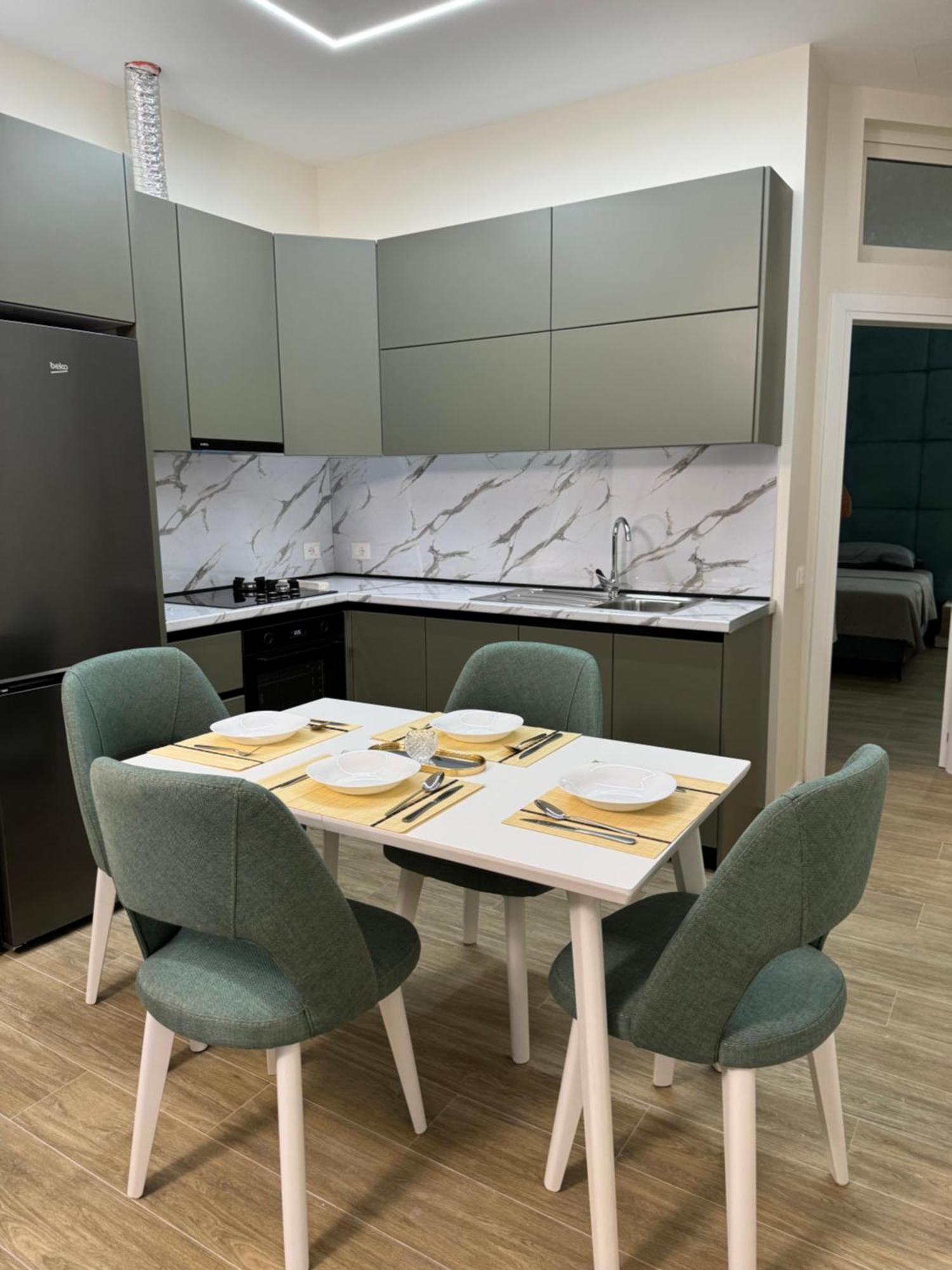 Isla'S Luxurious Seaside Apartments Durrës 外观 照片