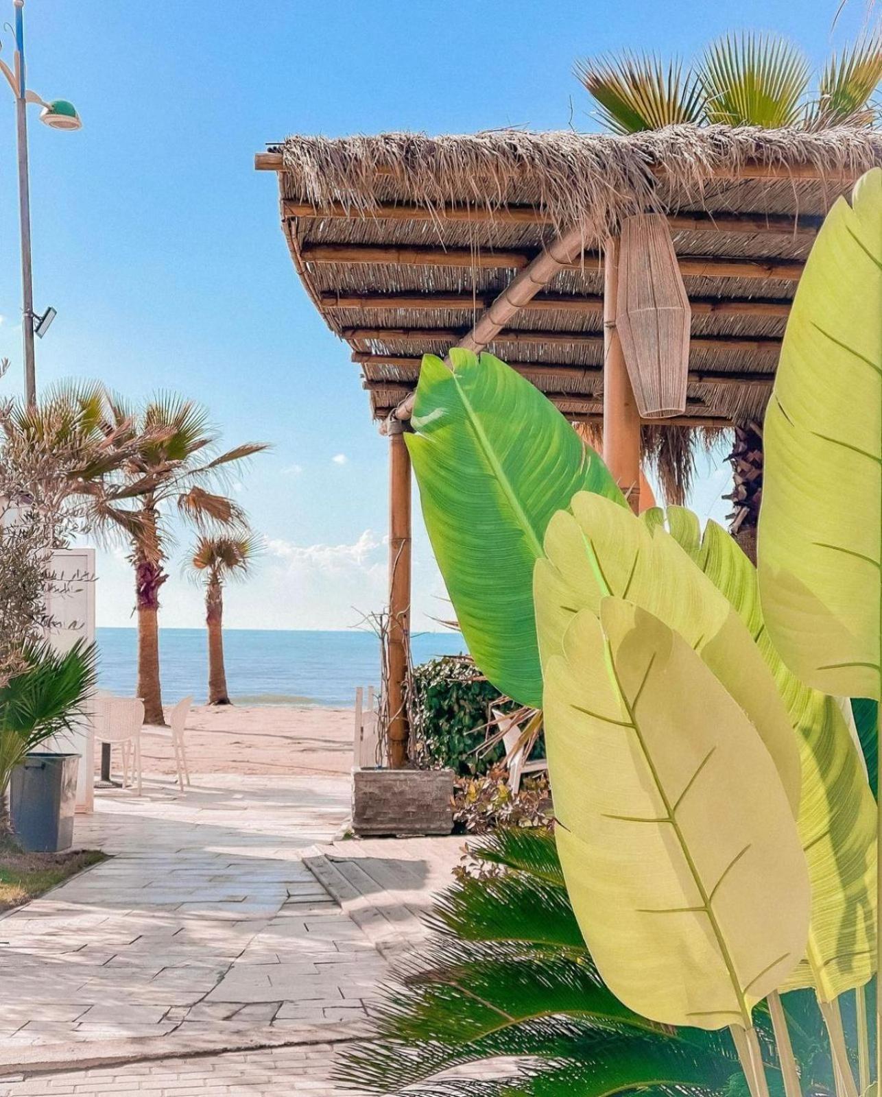 Isla'S Luxurious Seaside Apartments Durrës 外观 照片