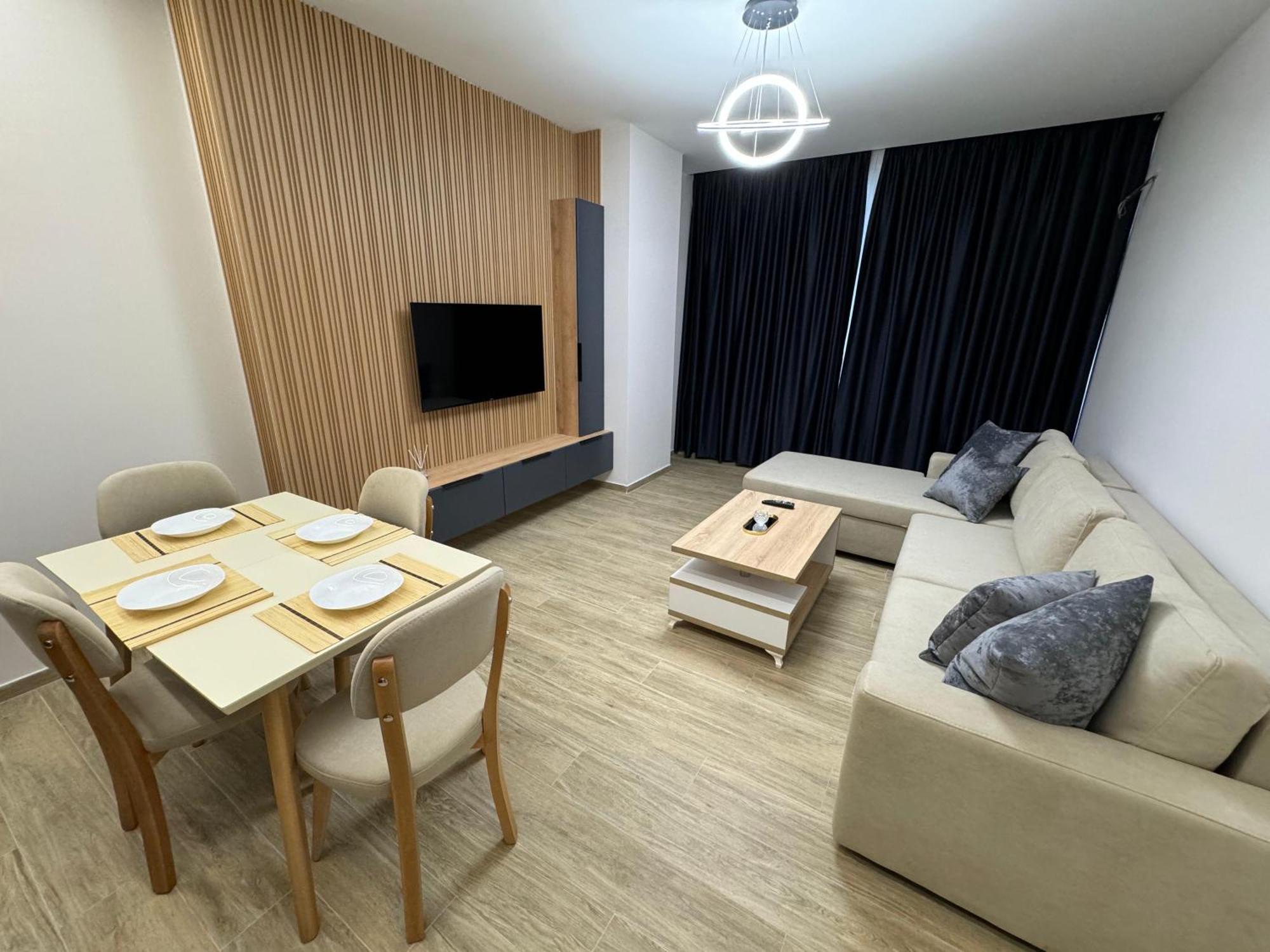 Isla'S Luxurious Seaside Apartments Durrës 外观 照片
