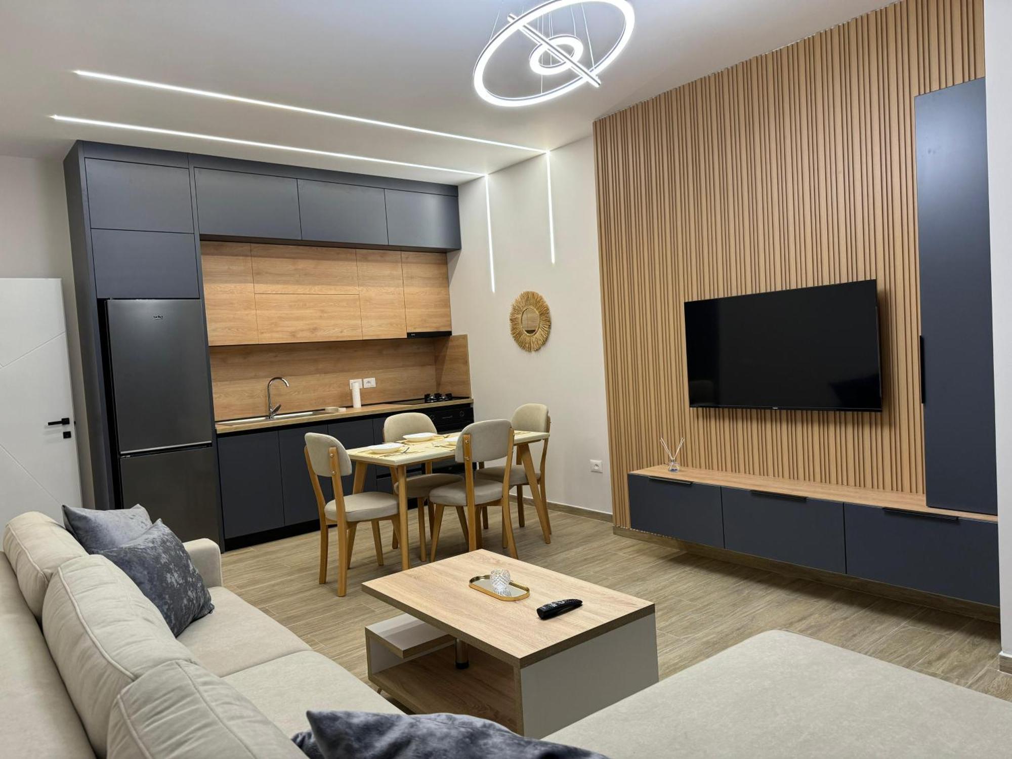 Isla'S Luxurious Seaside Apartments Durrës 外观 照片